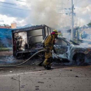 EU emite alerta de seguridad para Sinaloa tras ola de violencia