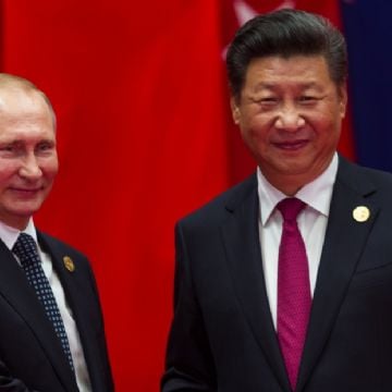 El presidente Xi Jinping se reunirá con Putin en octubre durante su viaje a la cumbre del BRICS