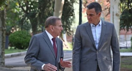 Edmundo González se reúne con el presidente de España a cuatro días de huir de Venezuela