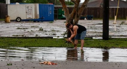 "Francine" se degrada a depresión tropical; continuará su trayectoria por Mississippi, Alabama y Florida