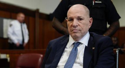 Acusan a Harvey Weinstein de nuevos delitos en Nueva York