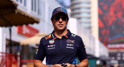 Checo Pérez da la bienvenida al joven piloto Ernesto Rivera a Red Bull: “Espero que tengamos más mexicanos en Fórmula 1”