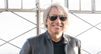 Bon Jovi evita que una mujer salte desde un puente en Nashville