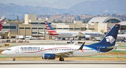 Pilotos de Aeroméxico emplazan a huelga; mantienen negociaciones por contrato colectivo: ASPA