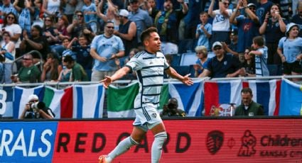 La MLS rescinde el contrato de Felipe Hernández, jugador del Sporting Kansas City, tras reincidir en apuestas