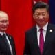 El presidente Xi Jinping se reunirá con Putin en octubre durante su viaje a la cumbre del BRICS