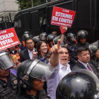 El PRI da a conocer sus razones para no participar en las sesiones de hoy en las cámaras