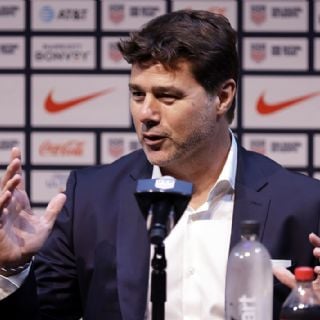 Pochettino es presentado como DT de Estados Unidos: “Necesitamos creer que podemos ganar el Mundial”