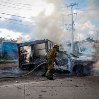 Sinaloenses exigen medidas urgentes para frenar la ola de violencia en el estado y diálogo con Rocha