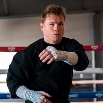 ‘Canelo’ Álvarez es amplio favorito para vencer a Berlanga en ‘la noche mexicana’ en Las Vegas