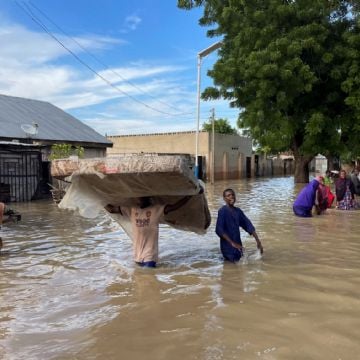 Alrededor de 4 millones de africanos se han visto afectados por las inundaciones: Unicef