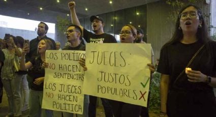 Jufed acuerda prorrogar suspensión de actividades en rechazo a la reforma judicial