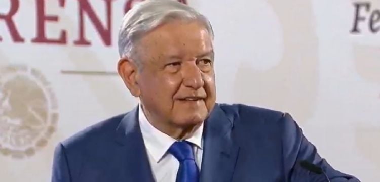 AMLO pide a los delincuentes de Sinaloa actuar con un “mínimo de responsabilidad”