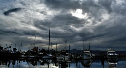 La tormenta "Ileana" provocará lluvias torrenciales en Sinaloa y Sonora este sábado