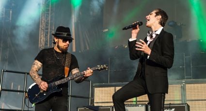 Tensión en gira del reencuentro de Jane's Addiction: Farrell y Navarro pelean en pleno concierto