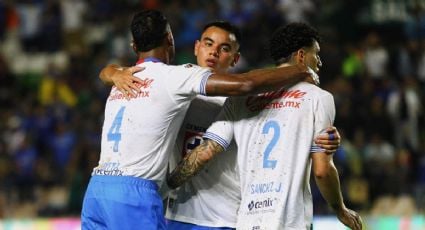 Cruz Azul protagoniza una espectacular voltereta para derrotar al León y mantener el liderato