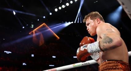 'Canelo' Álvarez goza su trono: "¿Ahora qué van a decir? Soy el mejor peleador del mundo"