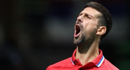 Djokovic lidera el triunfo sobre Grecia en la Copa Davis y mantiene a Serbia en el Grupo Mundial