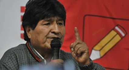 Luis Arce acusa a Evo Morales de intentar un golpe de Estado en Bolivia al convocar a bloqueos carreteros este lunes