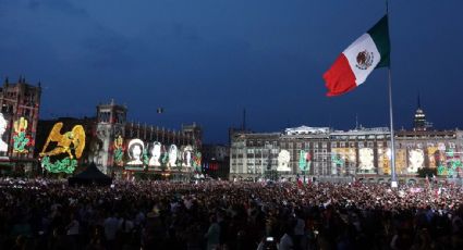 Último Grito de AMLO: miles se congregaron en el Zócalo para la conmemoración