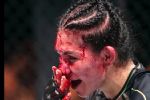 Irene Aldana, peleadora mexicana de UFC que sufrió un brutal corte en el rostro, envía mensaje: “A recuperarme y lista para la siguiente”