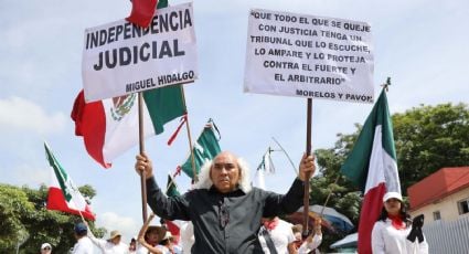 "Nada que celebrar": expertos rechazan promulgación de la reforma judicial por parte de López Obrador