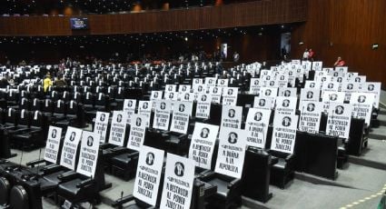 "En pleno desacato": opositores critican promulgación de la reforma judicial