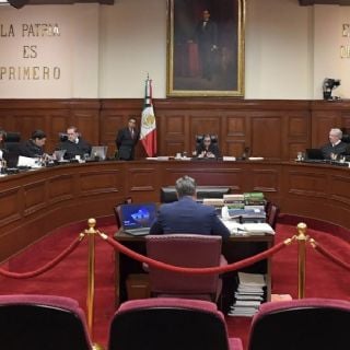 Coparmex respalda la revisión de la reforma judicial en la Suprema Corte