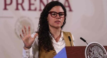 Luisa María Alcalde confirma su aspiración de convertirse en dirigente de Morena: "Vamos a participar"