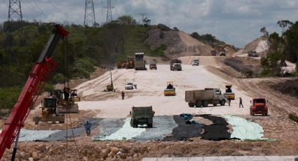 La promesa incumplida del Tren Maya: el gobierno de AMLO no terminará el recorrido completo de la megaobra