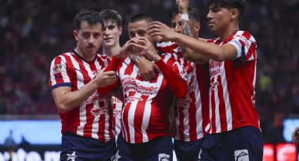 Chivas regresa a la senda del triunfo con un par de topes sobre el León