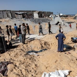 ONU denuncia violaciones masivas de derechos de niños palestinos en Gaza por parte de Israel