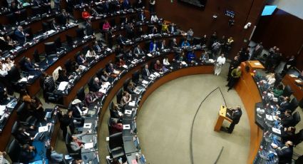 Senadores acuerdan un “tiempo de serenidad” tras la turbulencia por la reforma judicial; prevén que dure hasta el 1 de octubre