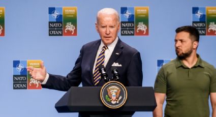 Biden y Zelenski se reunirán la próxima semana en la Casa Blanca para hablar de la guerra con Rusia