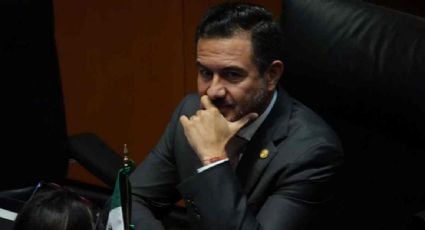 Yunes Márquez asegura que su visita a Sheinbaum fue para hablar de la reforma judicial