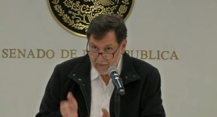 Escala el diferendo entre Noroña y MC por la ausencia de Daniel Barreda en la reforma judicial