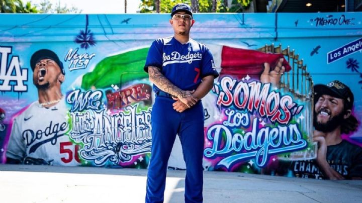 Julio Urías: De rozar los 300 millones de dólares con los Dodgers, a finalizar su carrera por violencia doméstica