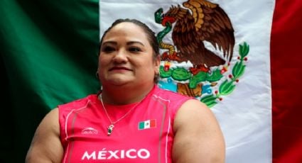 ¡Por fin un oro! La mexicana Gloria Zarza conquista medalla dorada en impulso de bala de los Juegos Paralímpicos París 2024