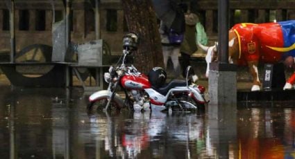 Continuarán las lluvias hasta la madrugada del martes en casi todo el país; podría haber granizo y descargas eléctricas