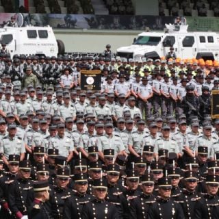 La militarización de la seguridad pública aumentó los delitos que comete el Ejército: AI