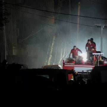 Israel mató al jefe de Operaciones de Hezbolá en bombardeo en Beirut y a otros altos mandos