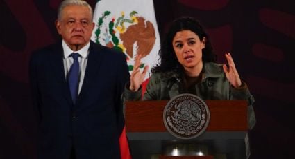 Luisa María Alcalde no renunciará a Segob para contender por la dirigencia de Morena, aclara AMLO