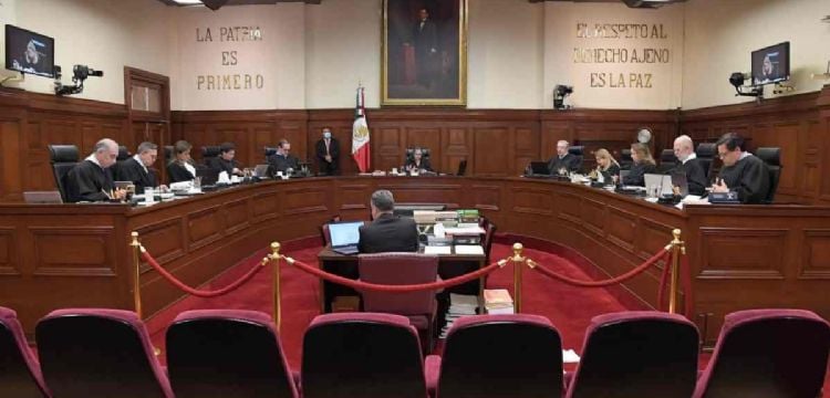 SCJN acepta tres nuevas consultas sobre procedencia de impugnaciones contra la reforma judicial