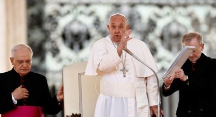 "La globalización de la indiferencia": el papa Francisco condena el desperdicio de alimentos en el mundo