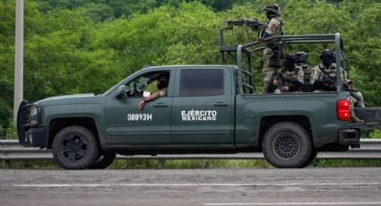 Tres abatidos y un detenido en enfrentamiento en Culiacán; reportan que operativo buscaba capturar a "El 27", vinculado a Los Chapitos