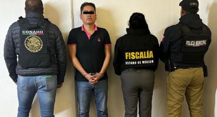 Detienen a regidor de Metepec por el delito de violación