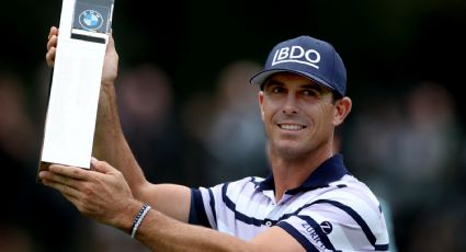 El golfista Billy Horschel conquista por segunda vez en su carrera el BMW PGA Championship