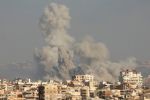 Reportan 492 muertos y más de mil 600 heridos por los bombardeos de Israel contra Hezbolá de este lunes