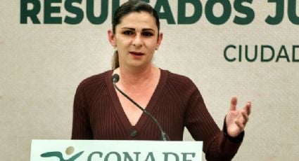 Ana Guevara se despide de la Conade sin aclarar la desaparición de 626 millones de pesos: “No es un adiós, sino un nos vemos pronto”