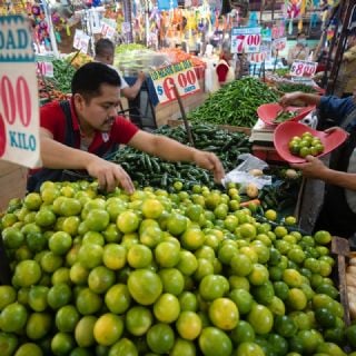 La tasa de inflación en México se reporta a la baja por cuarta quincena consecutiva